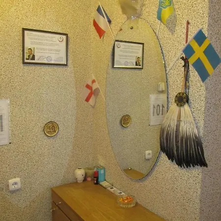 еврохостел Хостел